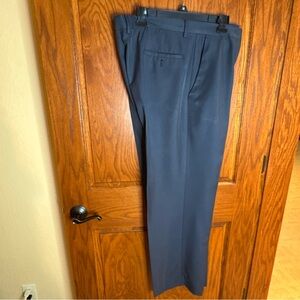 Haggar Navy Blue Trousers
